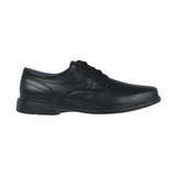 ZAPATOS ESCOLARES NIÑO VAVITO 451506 PIEL NEGRO 20-25