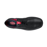 ZAPATOS ESCOLARES NIÑO VAVITO 451506 PIEL NEGRO 20-25