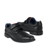 ZAPATOS ESCOLARES JOVEN VAVITO 451505 PIEL NEGRO 20-25