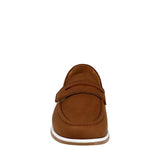 MOCASINES JOVEN VAVITO 901508 SIMIPIEL CAFÉ 23-25