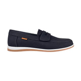 MOCASINES JOVEN VAVITO 901508 SIMIPIEL AZUL 20-25