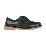 ZAPATOS ESCOLARES NIÑO VAVITO 570511 PIEL NEGRO 20-26