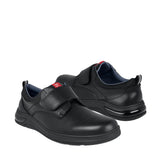 ZAPATOS ESCOLARES JOVEN VAVITO 580513 PIEL NEGRO 20-25