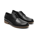 ZAPATOS FLEXI JOVEN 50911 PIEL NEGRO 20-25