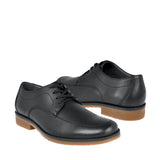 ZAPATOS FLEXI JOVEN 50911 PIEL NEGRO 20-25