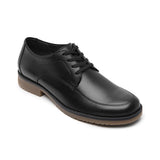 ZAPATOS FLEXI JOVEN 50911 PIEL NEGRO 20-25