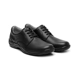 ZAPATOS ESCOLARES JOVEN 59916 PIEL NEGRO