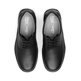 ZAPATOS ESCOLARES JOVEN 59916 PIEL NEGRO