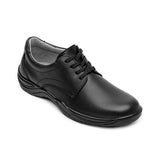 ZAPATOS ESCOLARES JOVEN 59916 PIEL NEGRO