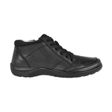 BOTINES FLEXI NIÑO 59918 PIEL NEGRO 20-25
