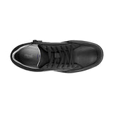 BOTINES FLEXI NIÑO 59918 PIEL NEGRO 20-25
