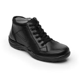 BOTINES FLEXI NIÑO 59918 PIEL NEGRO 20-25