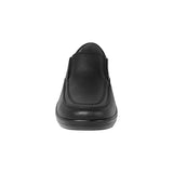 ZAPATOS ESCOLARES FLEXI JOVEN 414403 PIEL NGO 20-25