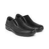 ZAPATOS ESCOLARES FLEXI JOVEN 414403 PIEL NGO 20-25