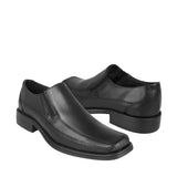 CLASICOS STYLO 9212 2-5 PIEL NEGRO