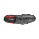 ZAPATOS CLÃSICOS PARA NIÃ‘O STYLO 428 PIEL NEGRO