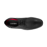 ZAPATOS ESCOLARES STYLO JOVEN 8521 PIEL NEGRO 20-24