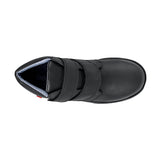 BOTINES ESCOLARES STYLO JOVEN E-08 PIEL NEGRO