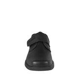 ZAPATOS ESCOLARES NIÑO CHABELO C21-A PIEL NEGRO