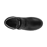 ZAPATOS ESCOLARES NIÑO CHABELO C25-A PIEL NEGRO 22-25