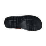 HUARACHES STYLO JOVEN 630 PIEL CAFÉ 20-24