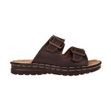 HUARACHES STYLO JOVEN 680 PIEL CAFÉ 20-24