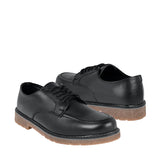ZAPATOS ESCOLARES STYLO JOVEN 25502 PIEL NEGRO 20-24