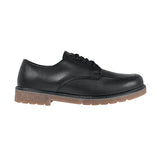 ZAPATOS ESCOLARES STYLO JOVEN 25502 PIEL NEGRO 20-24