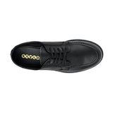 ZAPATOS ESCOLARES STYLO JOVEN 25502 PIEL NEGRO 20-24