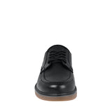 ZAPATOS ESCOLARES STYLO JOVEN 25502 PIEL NEGRO 20-24