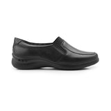 ZAPATOS FLEXI 48302 PIEL NEGRO