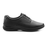 ZAPATOS FLEXI 48304 PIEL NEGRO
