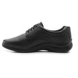 ZAPATOS FLEXI 48304 PIEL NEGRO