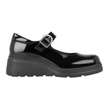 ZAPATOS NIÑA GREEN LOVE 92171 CHAROL NEGRO