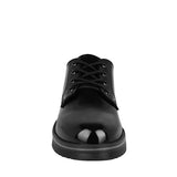 ZAPATOS OXFORD DAMA GREEN LOVE 93120 CHAROL NEGRO