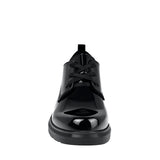 MOCASINES DAMA GREEN LOVE 94100 CHAROL NEGRO