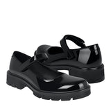 ZAPATOS DAMA GREEN LOVE 94072 CHAROL NEGRO
