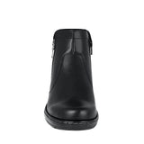 BOTINES DAMA GREEN LOVE 97183 PIEL NEGRO