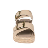 SANDALIAS DAMA GREENLOVE 95051 SIMIPIEL BEIGE