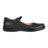 ZAPATOS ESCOLARES NIÑA YUYIN 25470 PIEL NEGRO 20-25