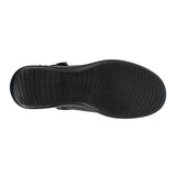 ZAPATOS ESCOLARES NIÑA YUYIN 25470 PIEL NEGRO 20-25