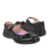 ZAPATOS YUYIN MUJER 25472 PIEL NEGRO