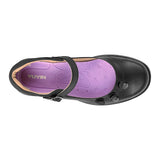 ZAPATOS YUYIN MUJER 25472 PIEL NEGRO