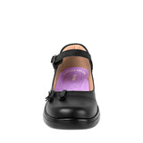 ZAPATOS YUYIN MUJER 25472 PIEL NEGRO