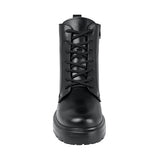 BOTINES GREEN LOVE MUJER 95111 SIMIPIEL NEGRO