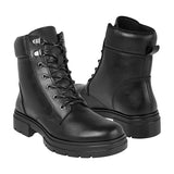 BOTINES GREEN LOVE MUJER 96240 SIMIPIEL NEGRO