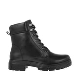 BOTINES GREEN LOVE MUJER 96240 SIMIPIEL NEGRO