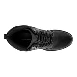 BOTINES GREEN LOVE MUJER 96240 SIMIPIEL NEGRO