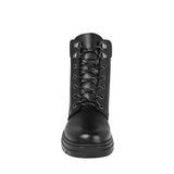 BOTINES GREEN LOVE MUJER 96240 SIMIPIEL NEGRO