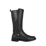 BOTAS YUYIN MUJER SIMIPIEL 25681 SIMIPIEL NEGRO